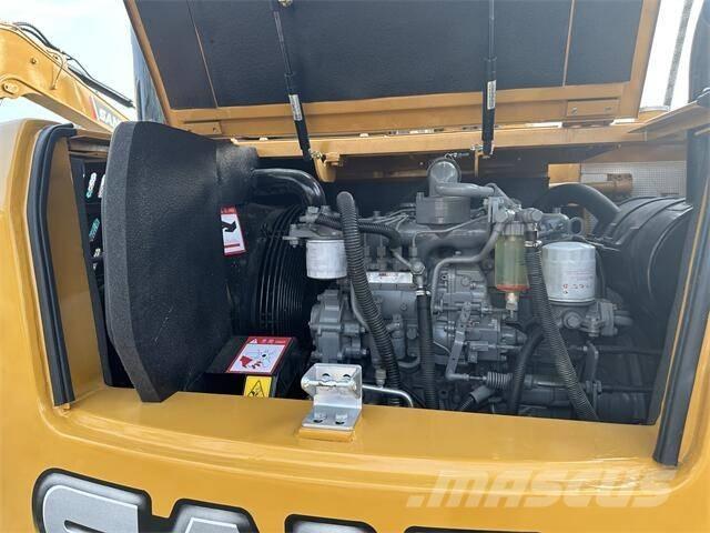 Sany SY75C Gravemaskiner på larvebånd