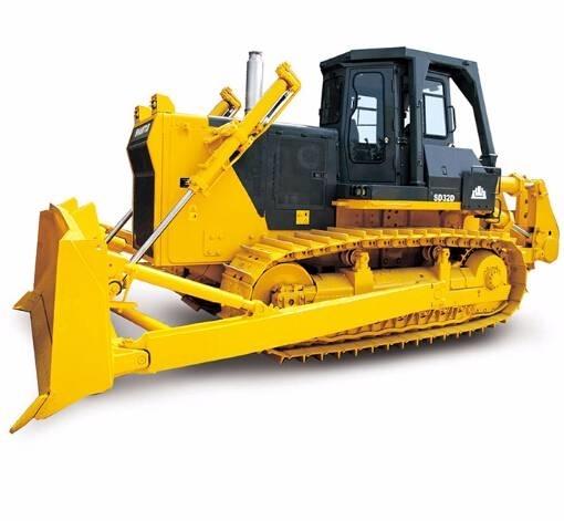 Shantui SD32D Bulldozer på larvebånd