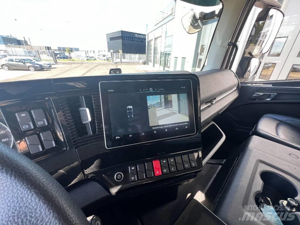 BYD ETH8 Fast kasse
