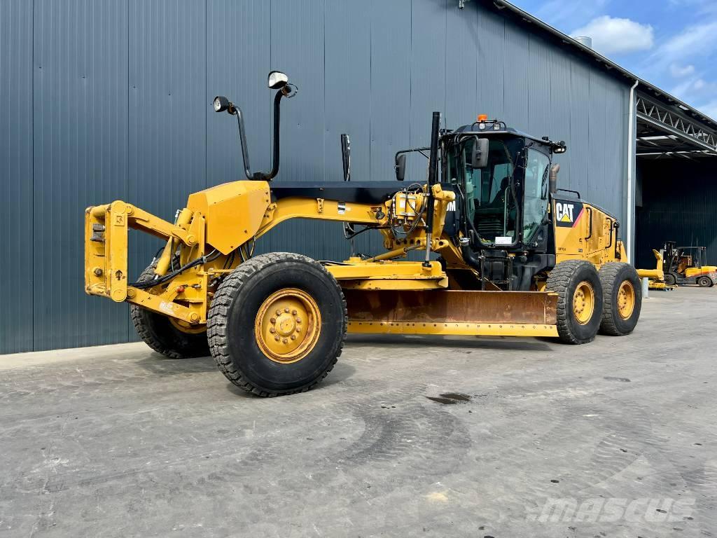 CAT 140M Vejhøvle / Gradere