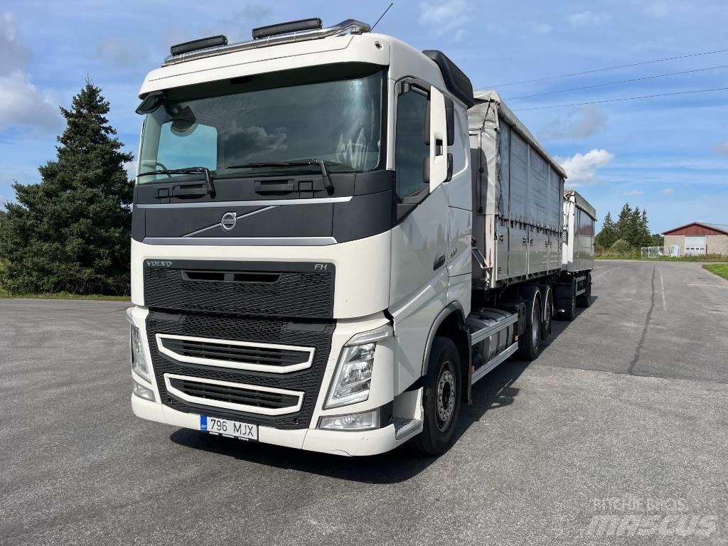 Volvo FH 420 Landbrugs / kornlastbiler