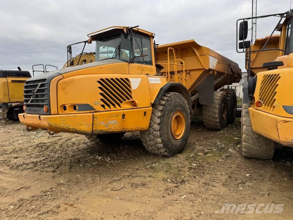 Volvo A 40 D Terrængående lastbiler