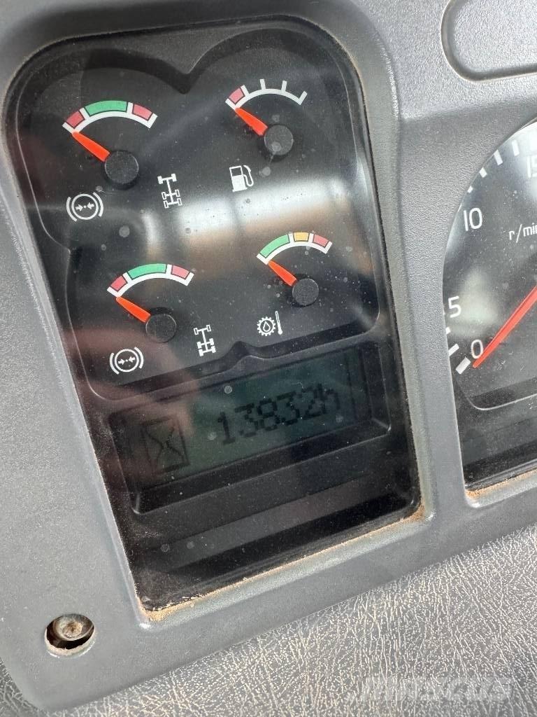 Volvo A 40 D Terrængående lastbiler