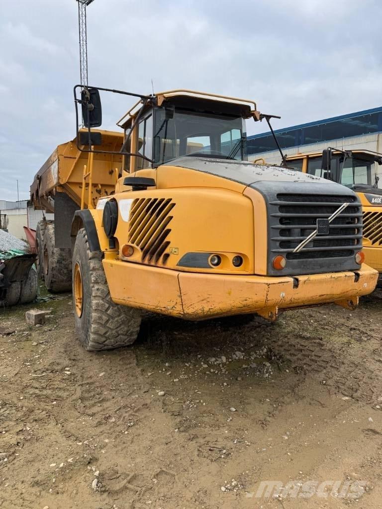 Volvo A 40 D Terrængående lastbiler