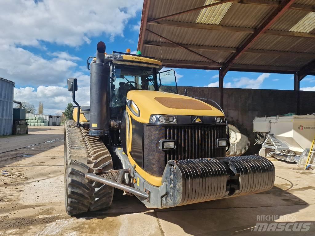 Challenger MT 875 E Traktorer