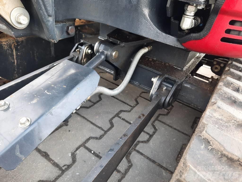 Yanmar Vio 12 Minigravemaskiner