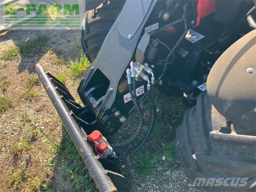 Manitou ULM 412 H Teleskoplæssere til landbrug