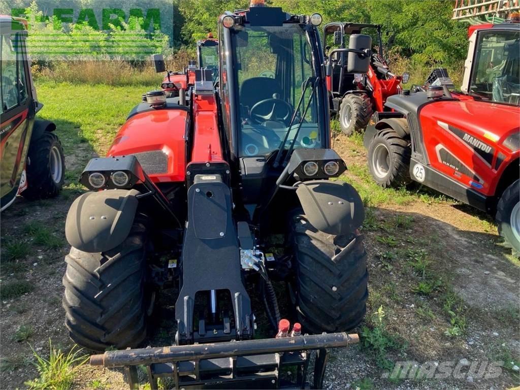 Manitou ULM 412 H Teleskoplæssere til landbrug