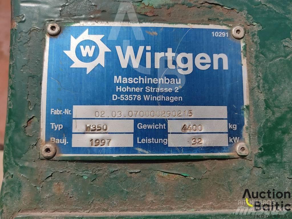 Wirtgen W350 Asfalt-koldfræsere