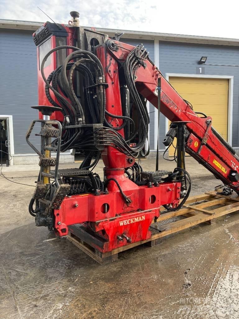 Jonsered J1188S8.8 Skovkraner