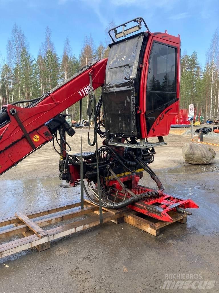 Jonsered J1188S8.8 Skovkraner