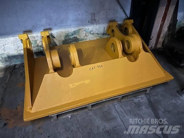 CAT 988 Gribere