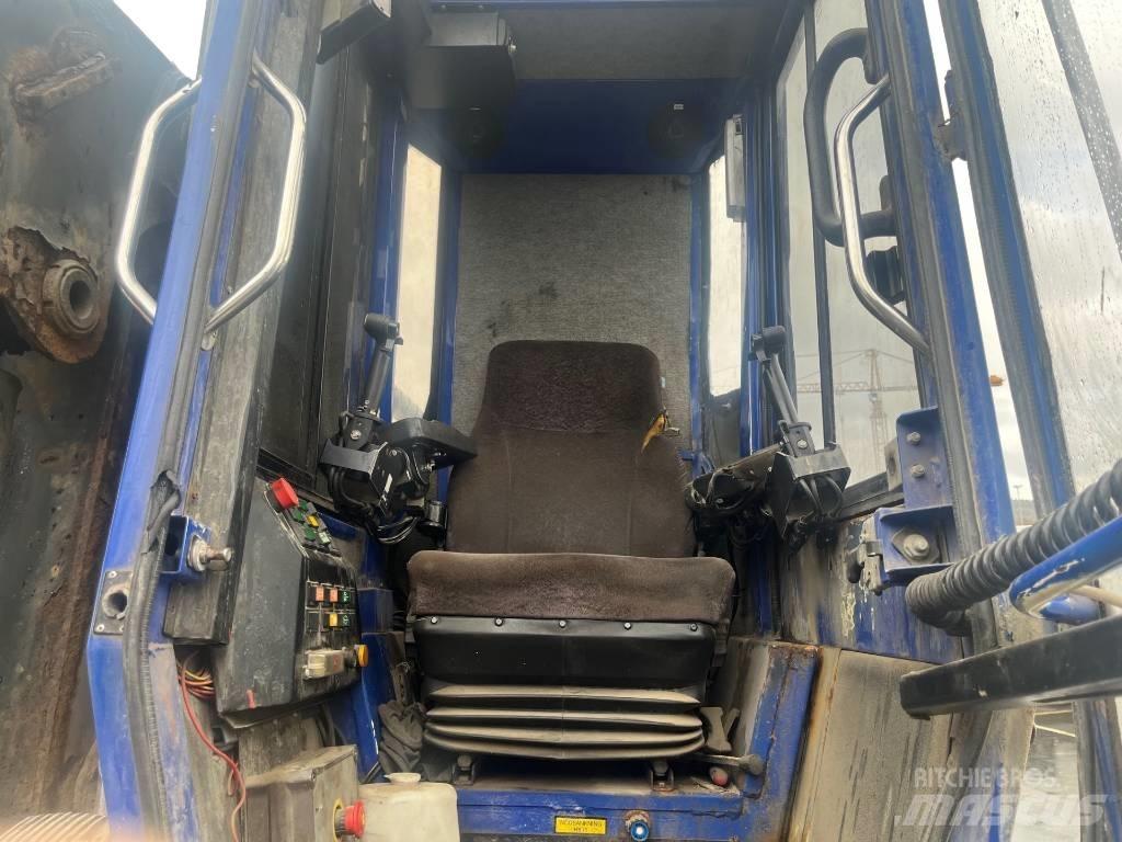 Loglift 105 S Skovkraner