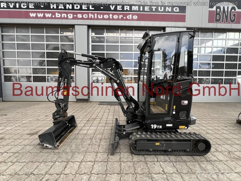 Eurocomach 19TR -Demo- Minigravemaskiner