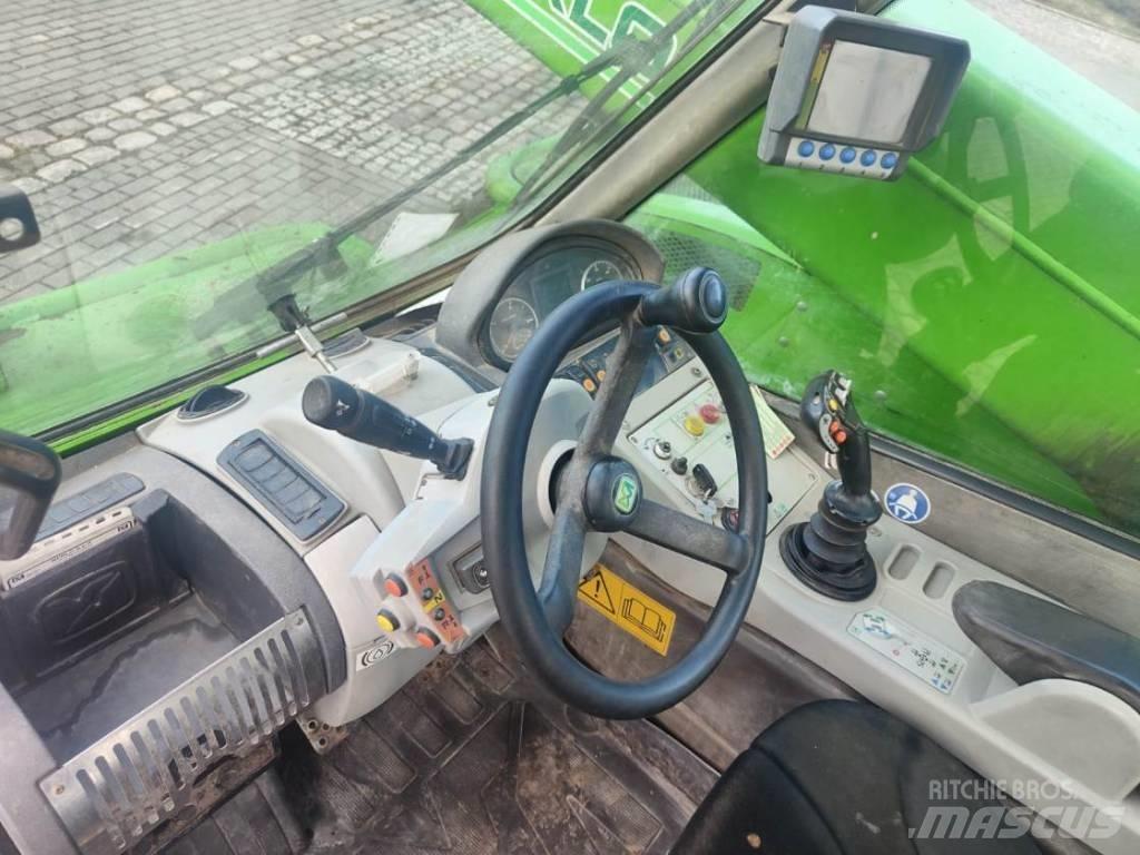 Merlo P 40.7 Teleskoplæssere til landbrug