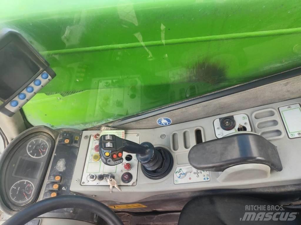 Merlo P 40.7 Teleskoplæssere til landbrug