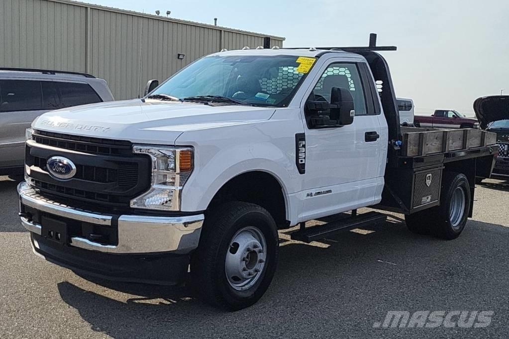 Ford F 350 XL SD Lastbil med lad/Flatbed