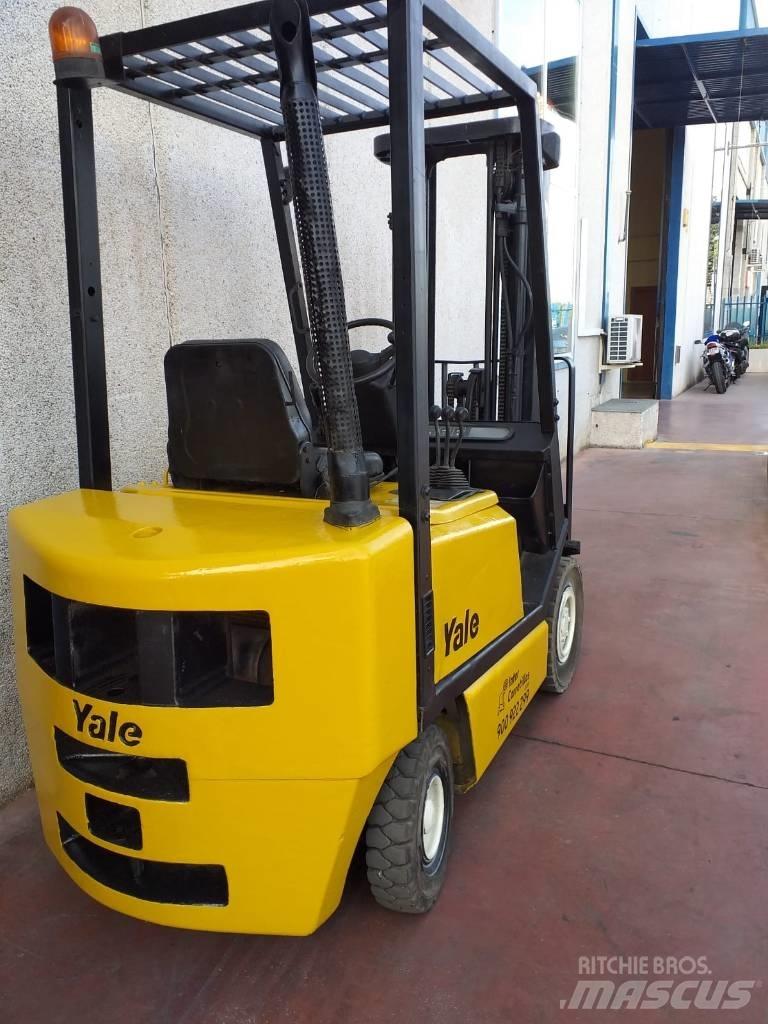 Yale GDP20AF Diesel gaffeltrucks