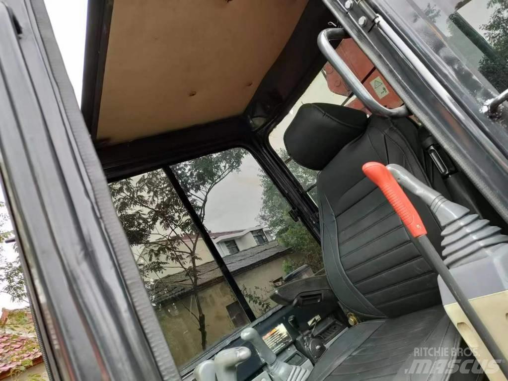 Doosan DH 55 Minigravemaskiner