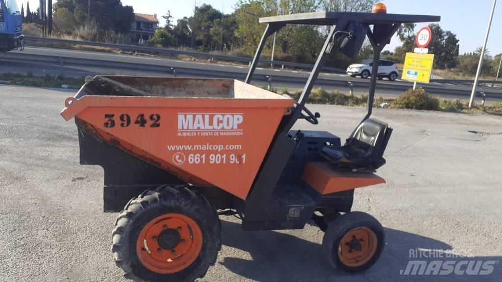 Mz Imer MZ-1500-HDA Dumpere