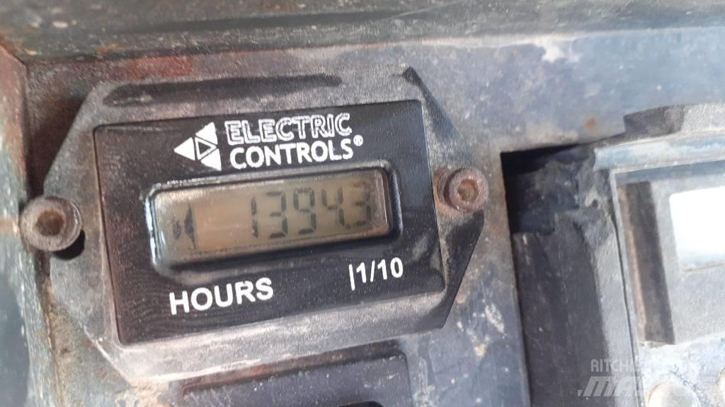 Mz Imer MZ-1500-HDA Dumpere