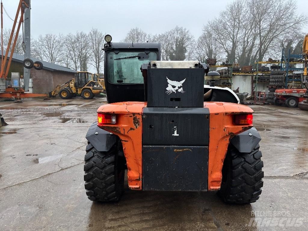 Bobcat T 35.105 L Teleskoplæssere