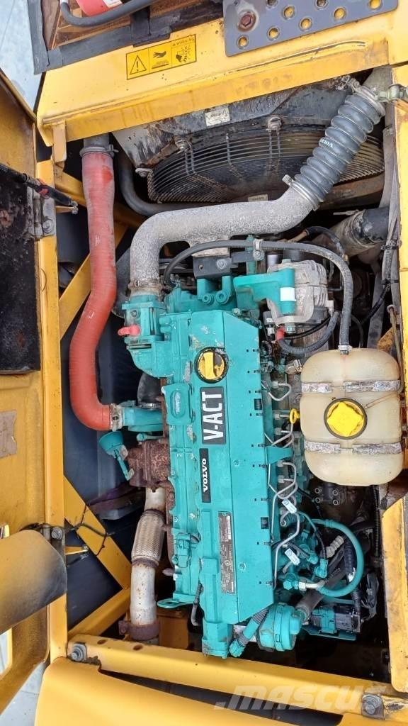 Volvo EC 180 C L Gravemaskiner på larvebånd
