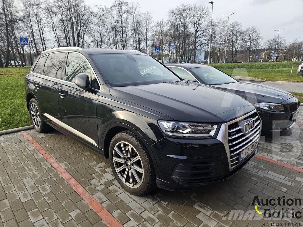 Audi Q7 Biler