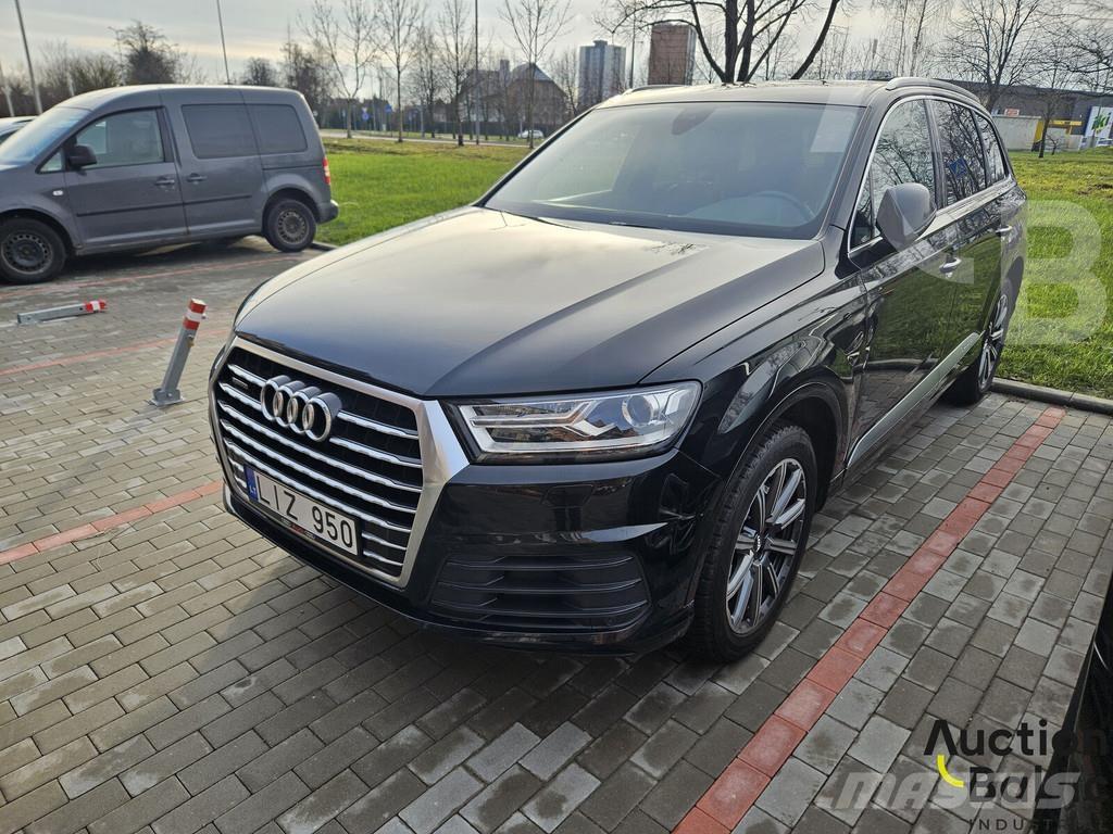 Audi Q7 Biler