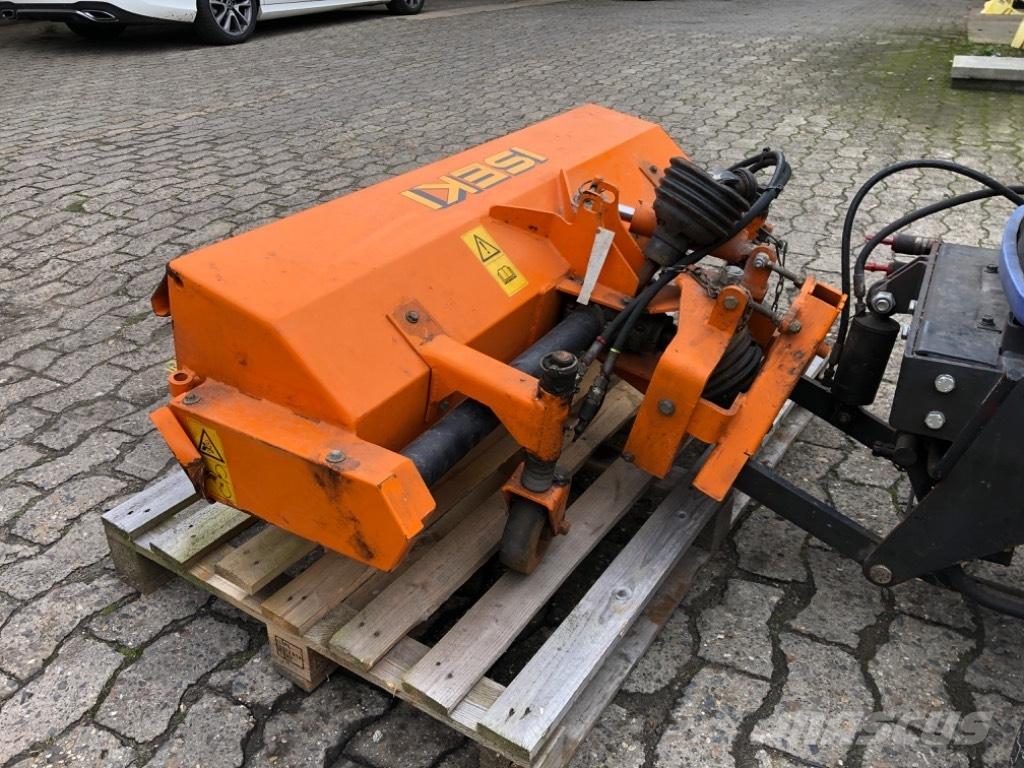 Iseki KL 110 Fejemaskiner