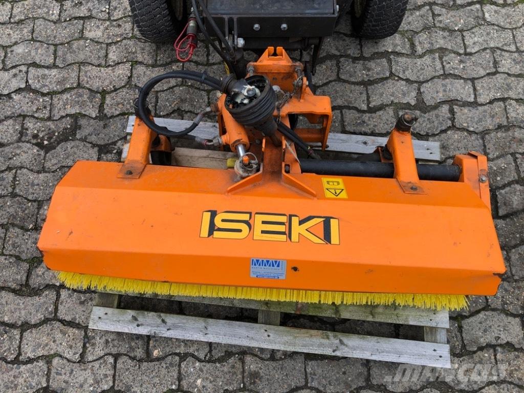 Iseki KL 110 Fejemaskiner