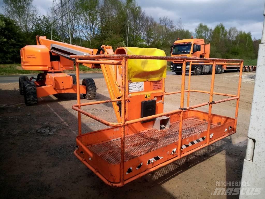 Genie S 45 Teleskoplifte