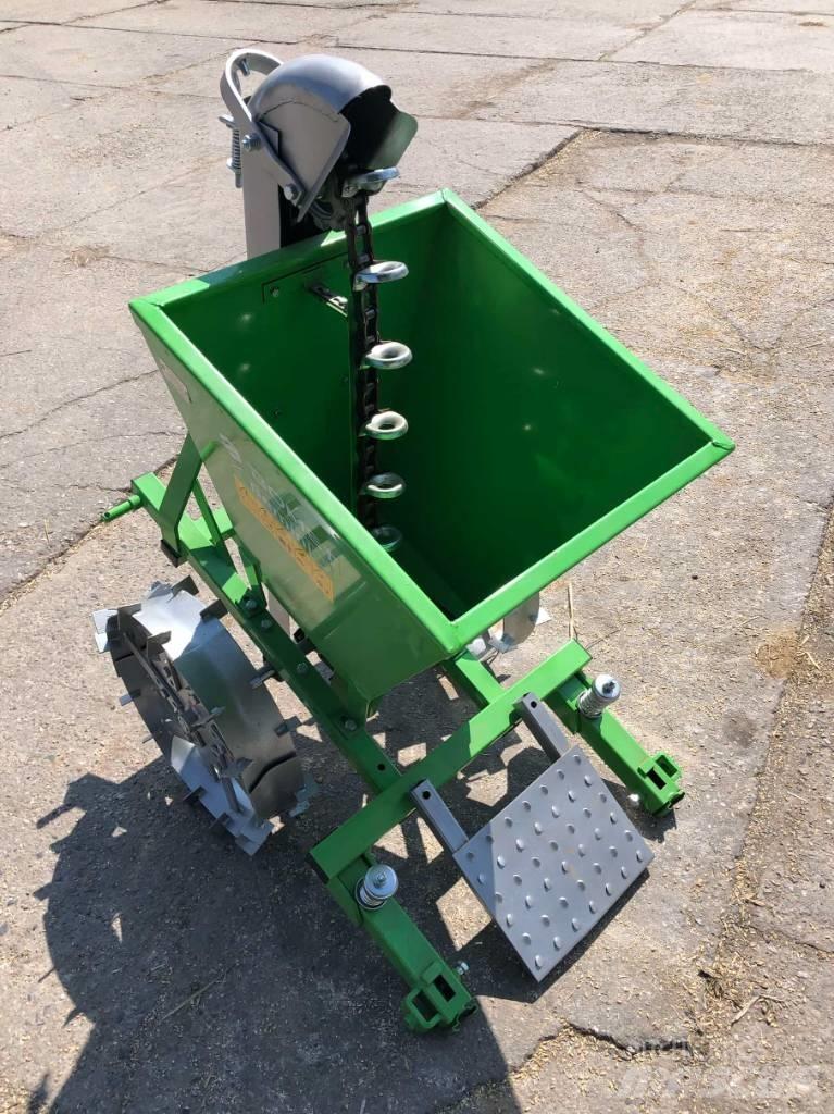 Bomet Gemini S239/2 Katoffellæggere