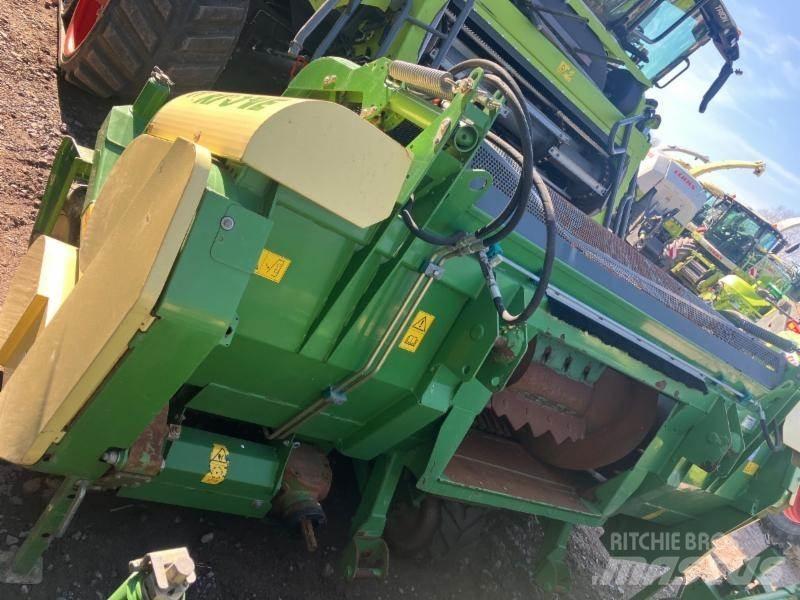 Krone BIG X 500 Finsnittere