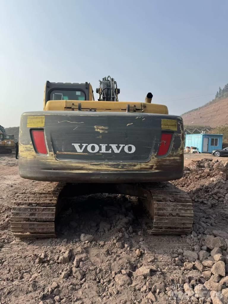 Volvo EC140B Gravemaskiner på larvebånd