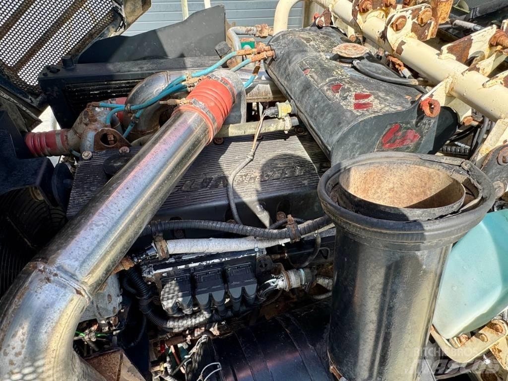 Terex TA 27 Terrængående lastbiler