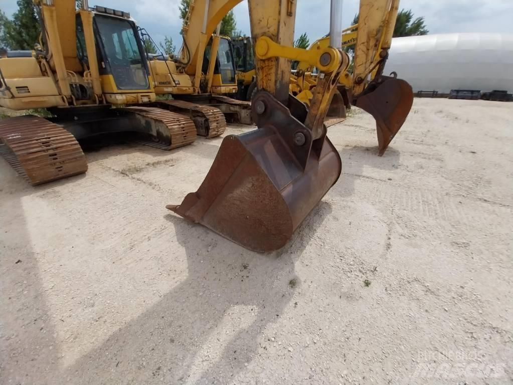 Komatsu PC 240 LC-8 Gravemaskiner på larvebånd