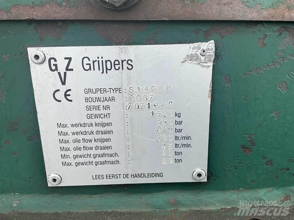  GZV S14300D Gribere