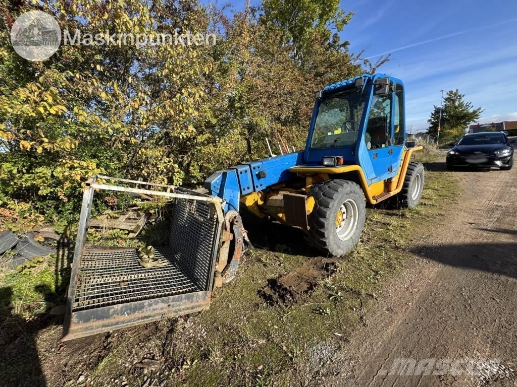 Merlo P 35.13 EVS Teleskoplæssere