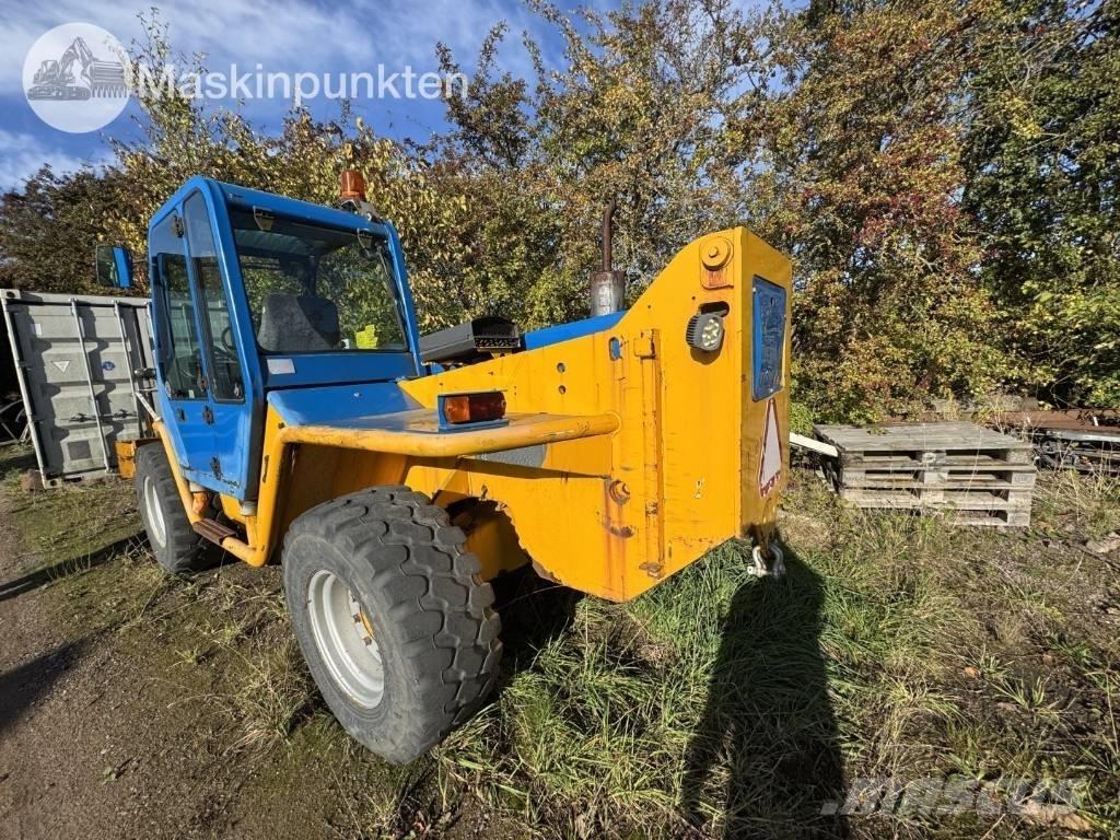 Merlo P 35.13 EVS Teleskoplæssere