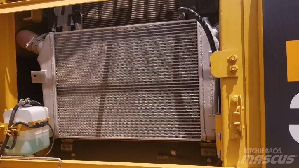 Komatsu PC 350 Gravemaskiner på larvebånd