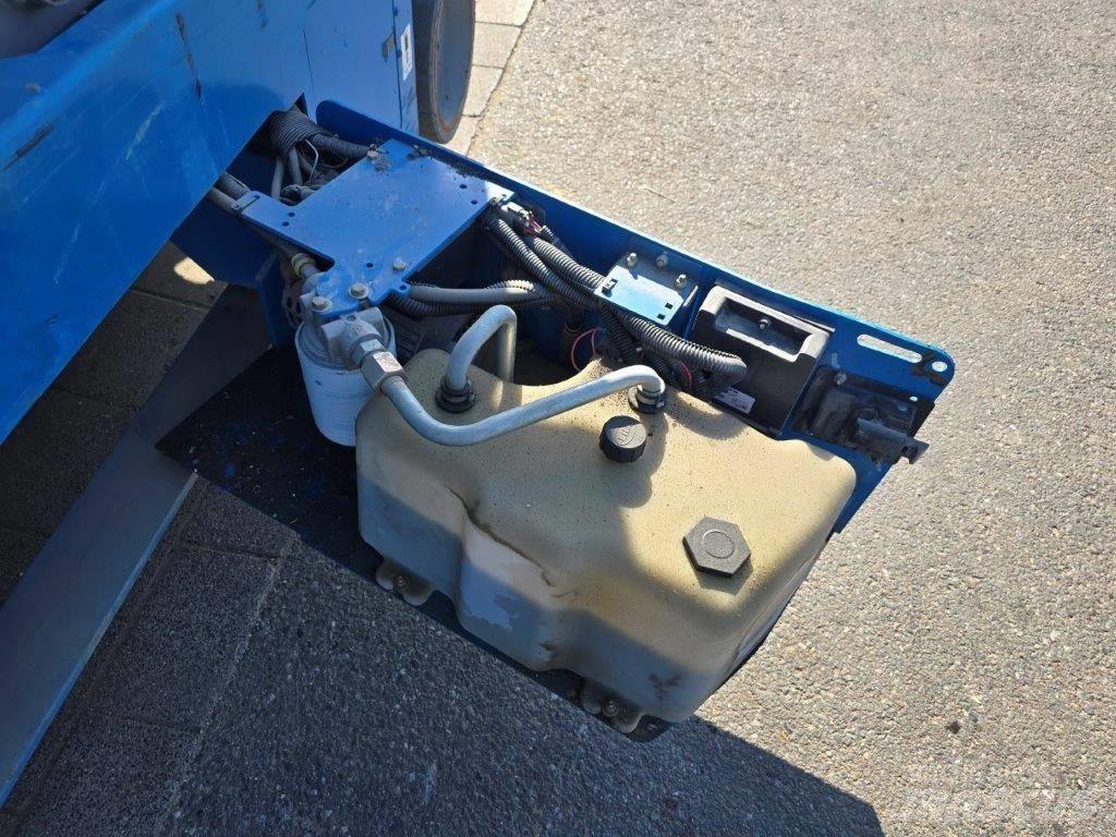 Genie GS 3232 Saxlifte