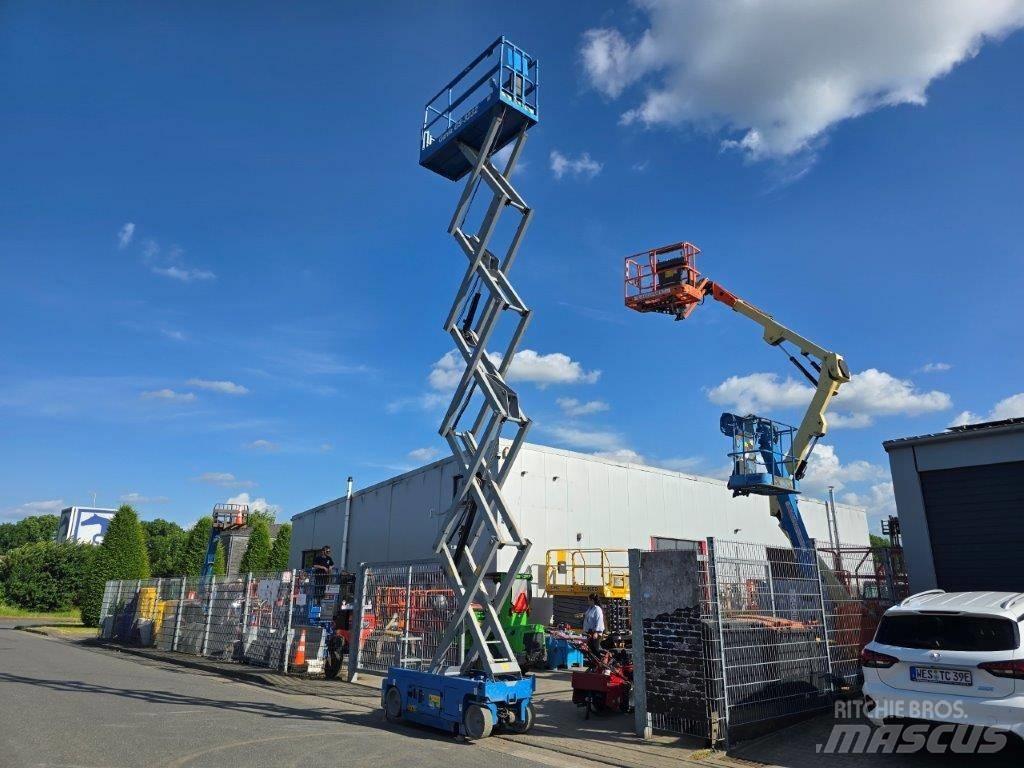 Genie GS 3232 Saxlifte