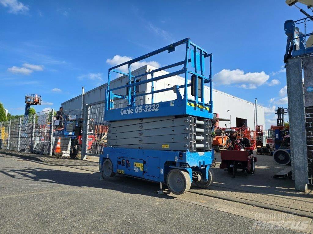 Genie GS 3232 Saxlifte