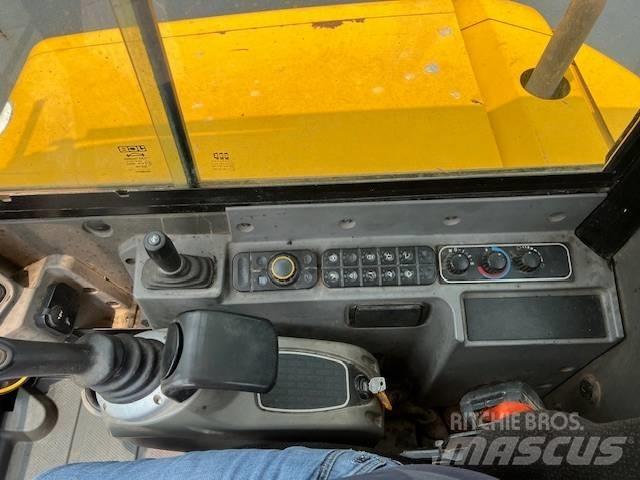 JCB 51 R Minigravemaskiner