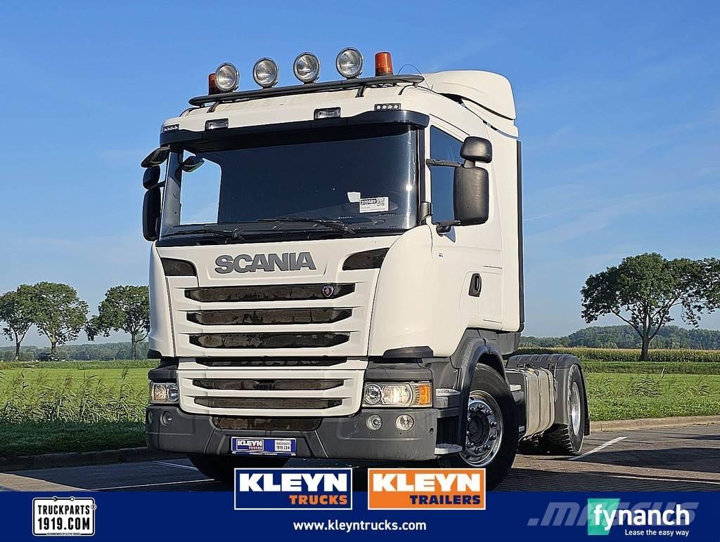 Scania G480 Trækkere