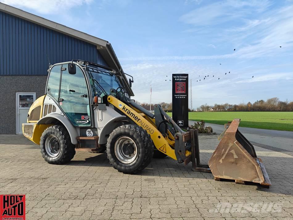 Kramer-allrad 380 Læssemaskiner på hjul