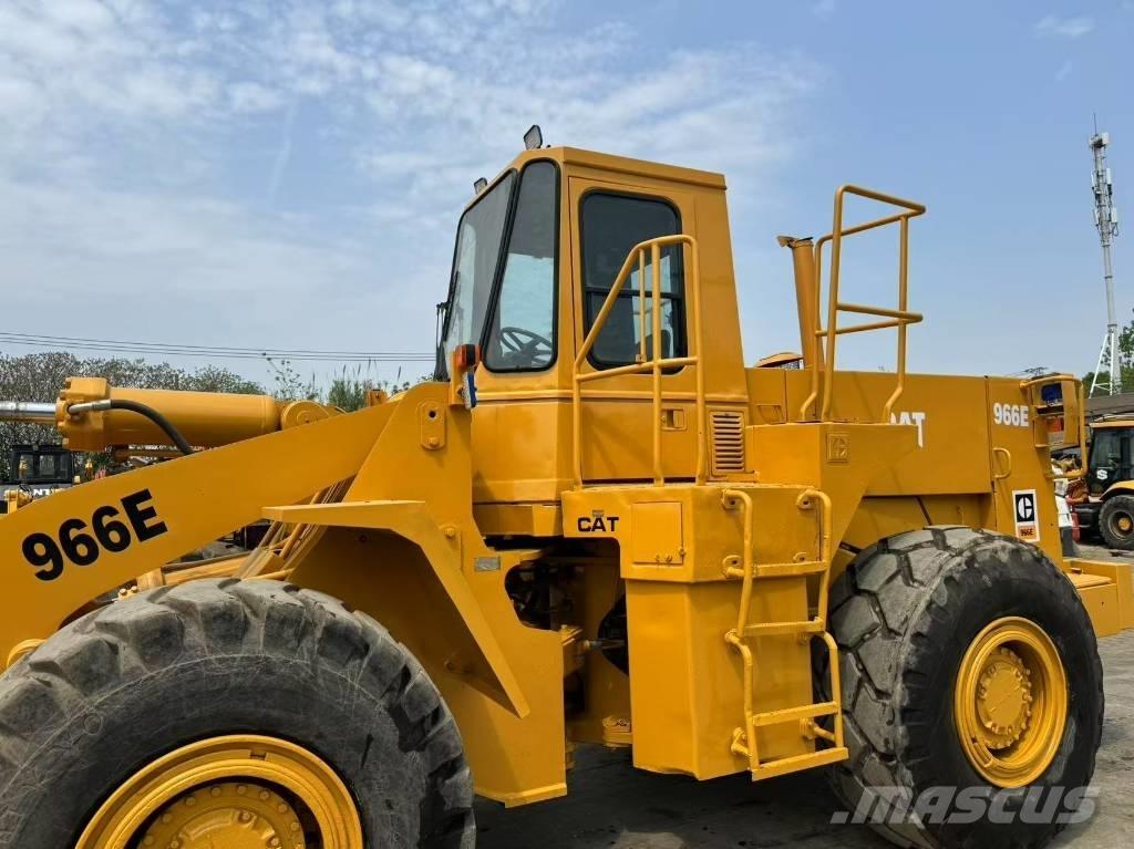 CAT 950E Læssemaskiner på hjul