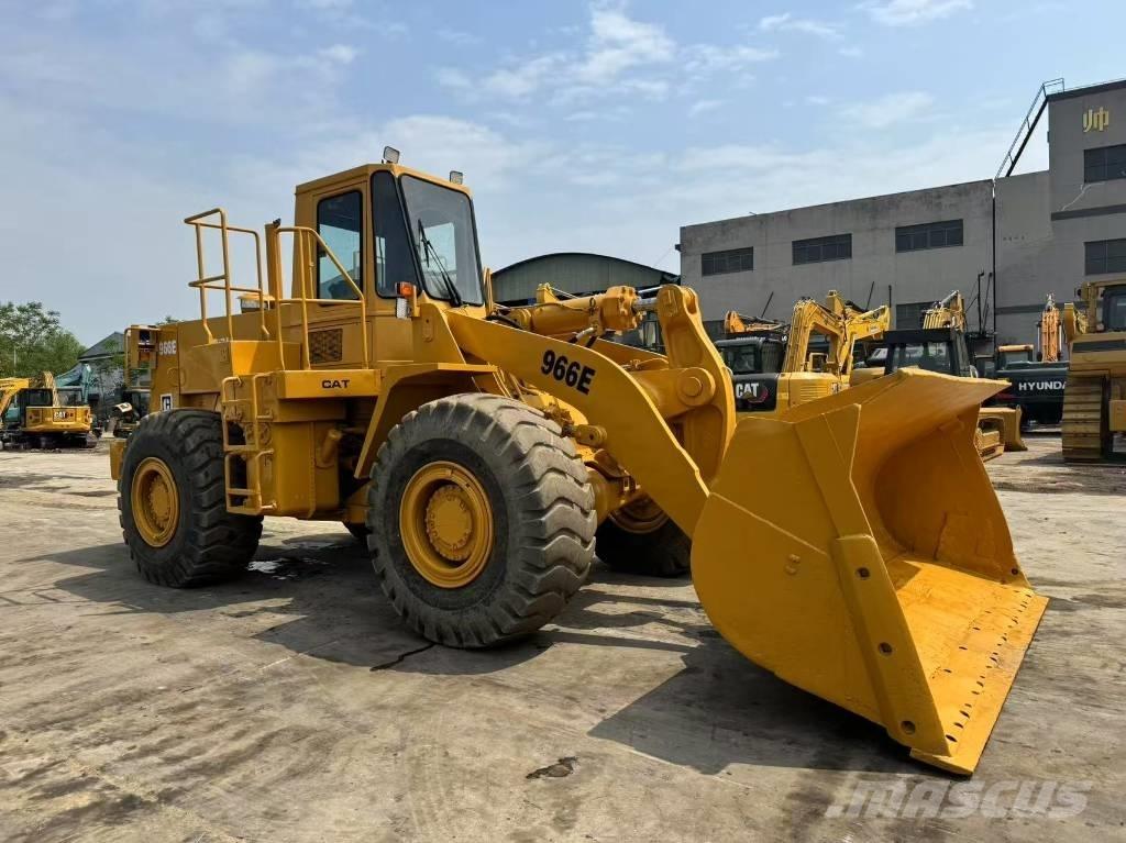 CAT 950E Læssemaskiner på hjul