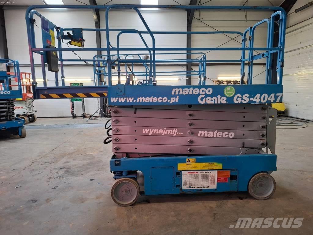 Genie GS 4047 Saxlifte